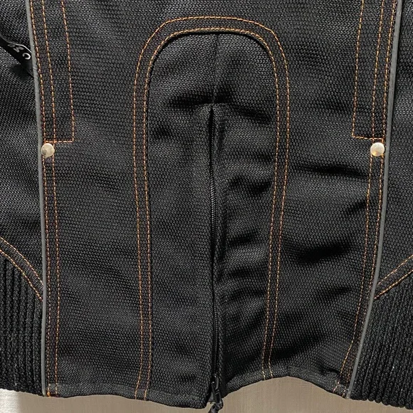 CMC Motorcycle Riding/Racing Jacket - Picture 14 of 16